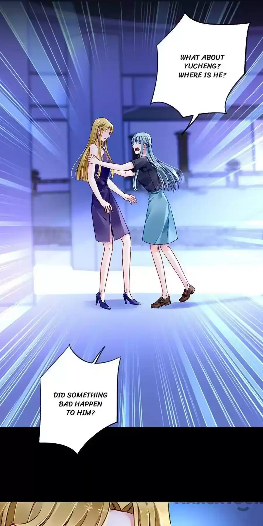 Haomen qifu de chuntian Chapter 143