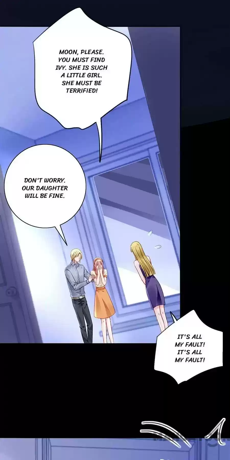 Haomen qifu de chuntian Chapter 144