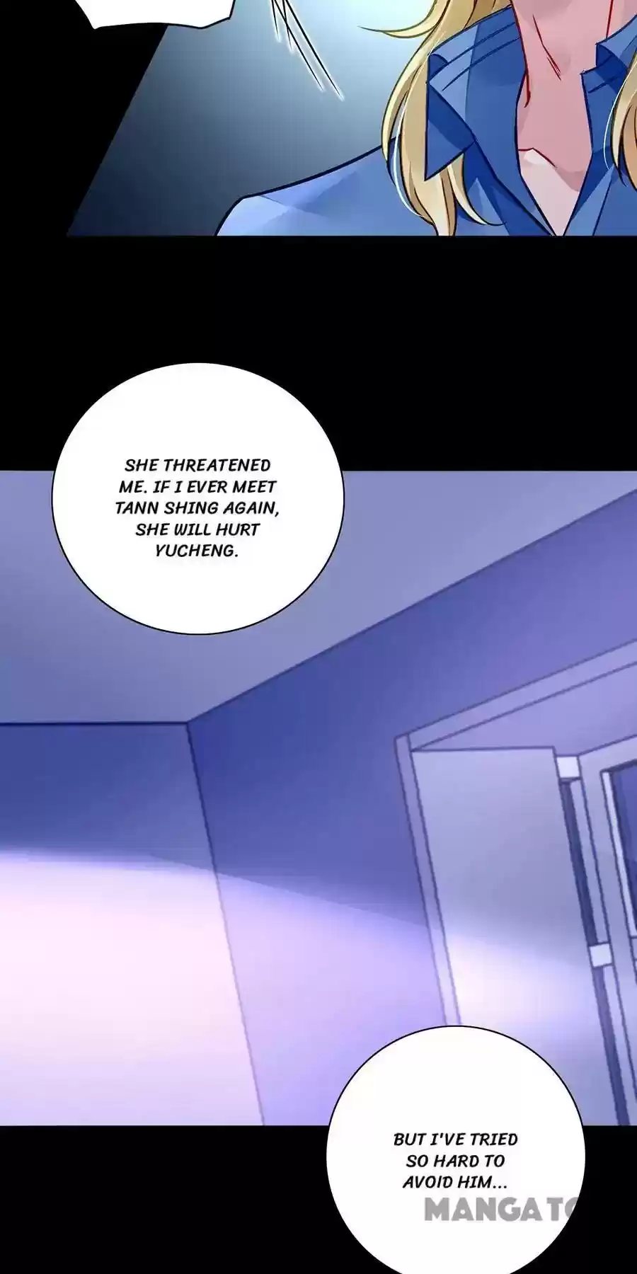 Haomen qifu de chuntian Chapter 144