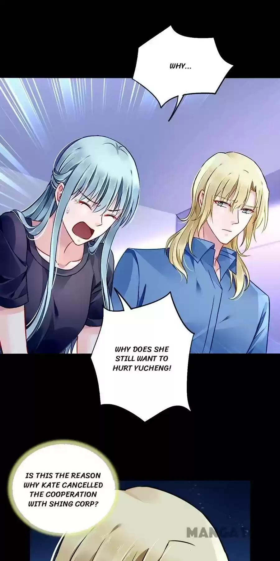 Haomen qifu de chuntian Chapter 144