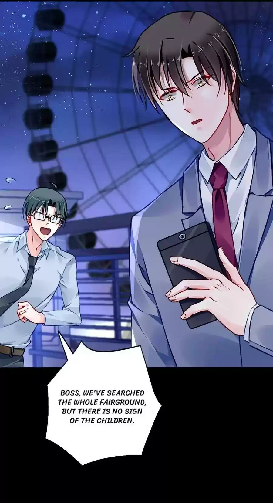 Haomen qifu de chuntian Chapter 144