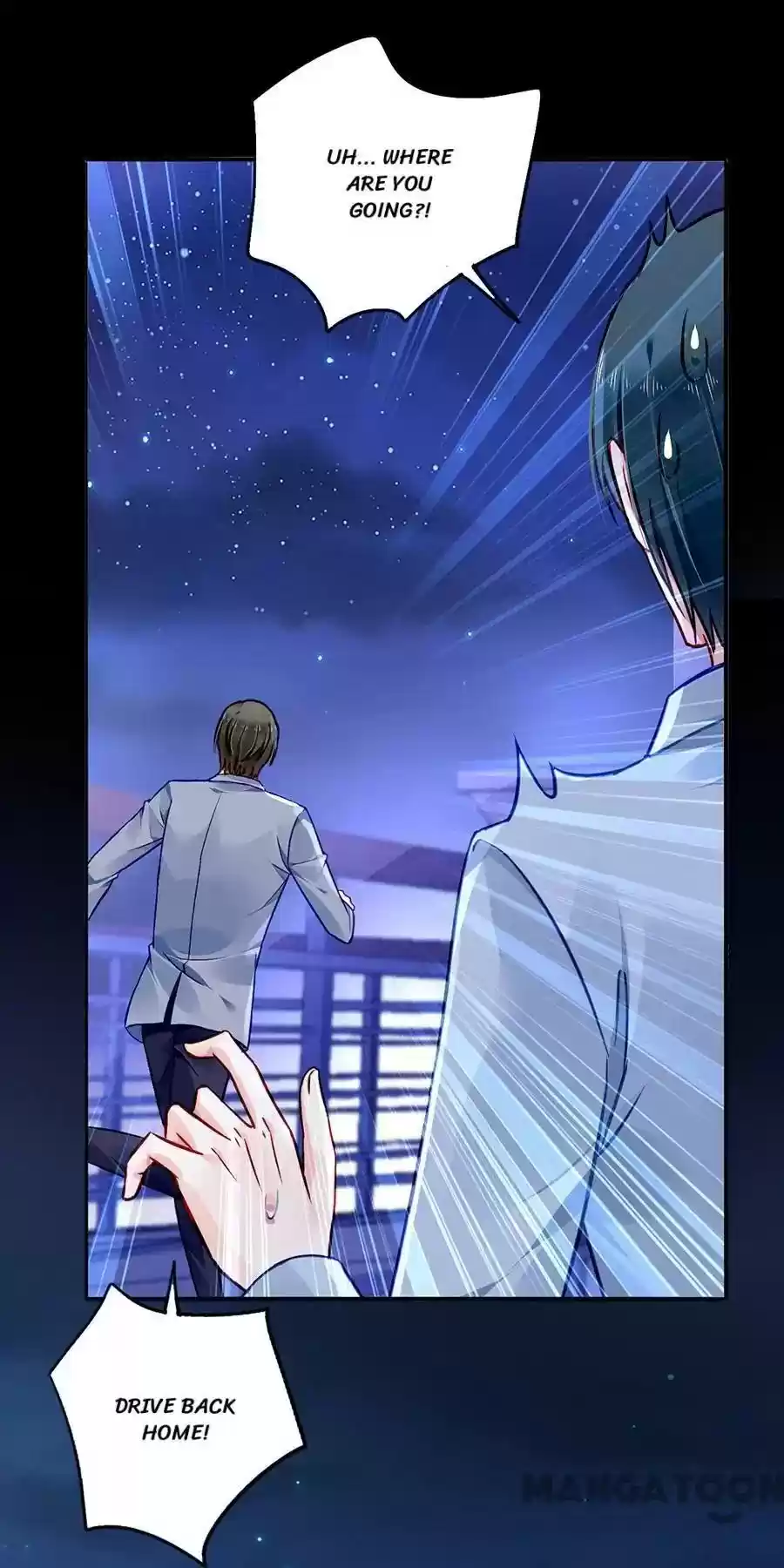 Haomen qifu de chuntian Chapter 144