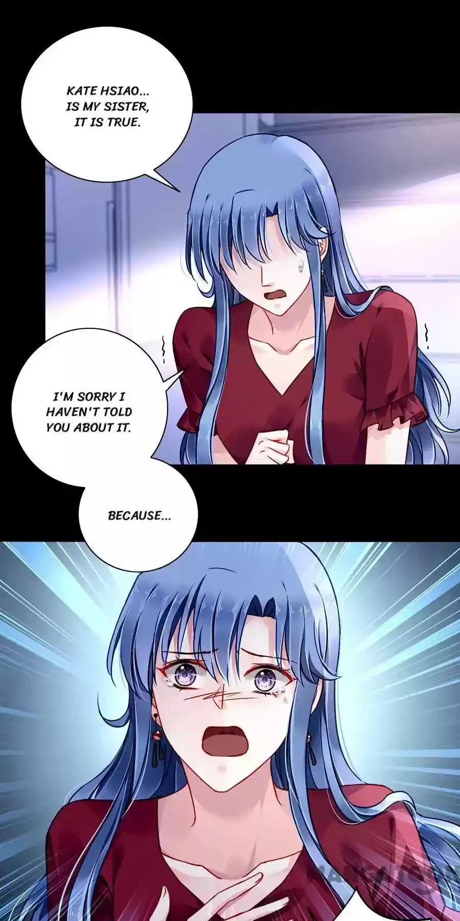 Haomen qifu de chuntian Chapter 145