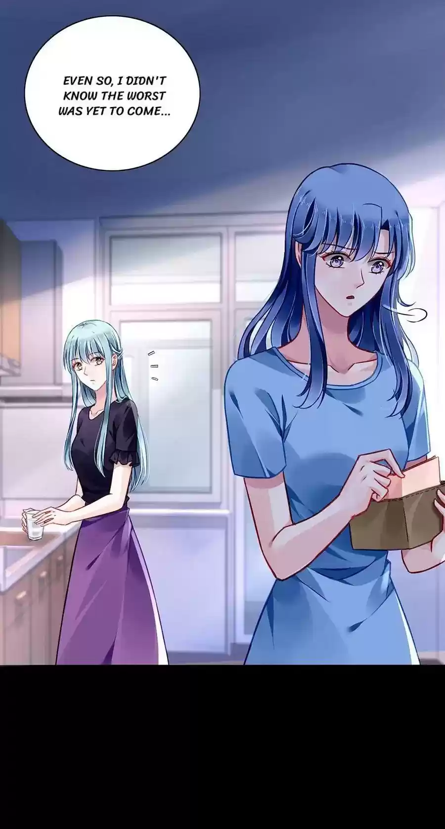 Haomen qifu de chuntian Chapter 145