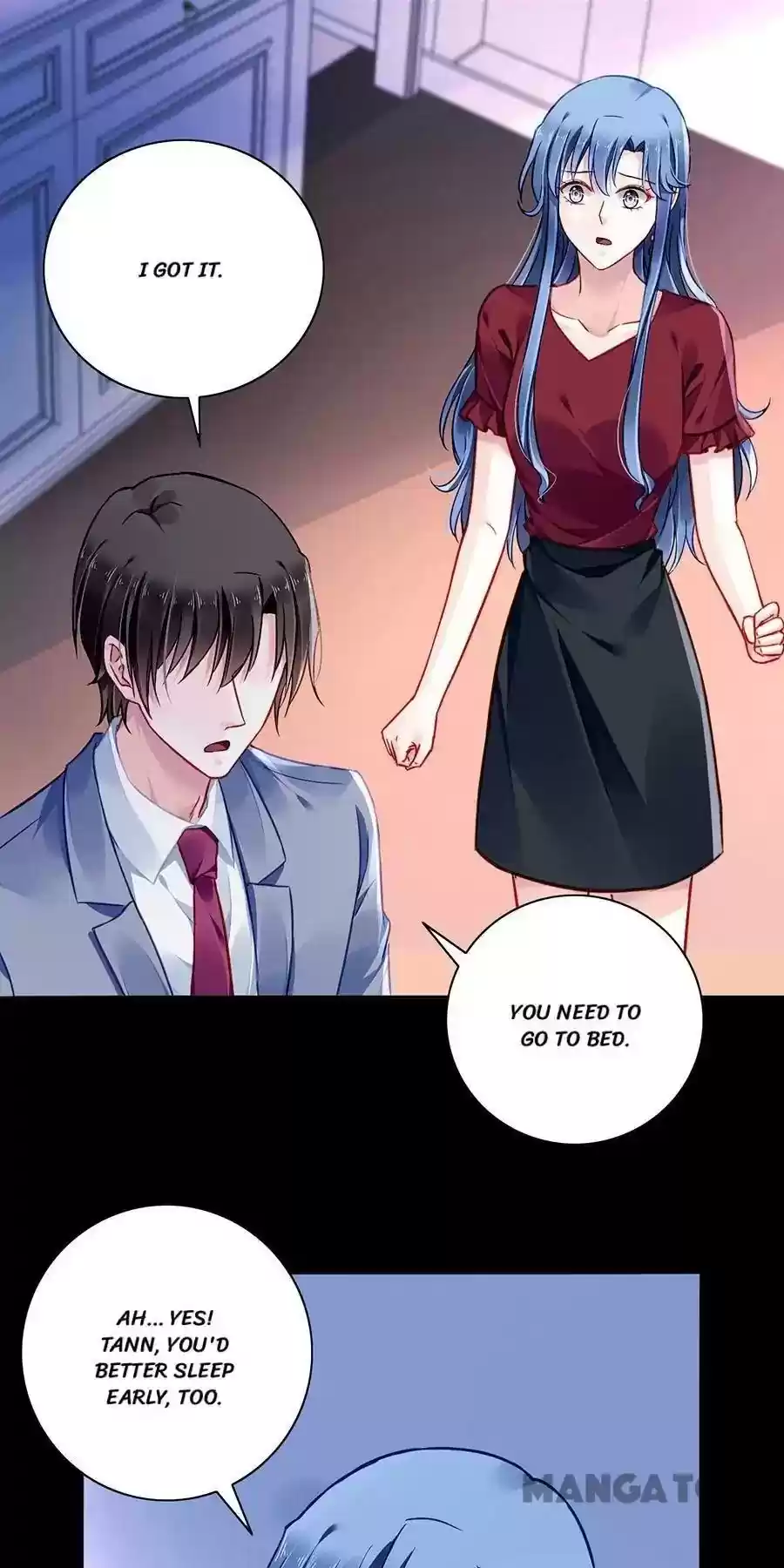 Haomen qifu de chuntian Chapter 145