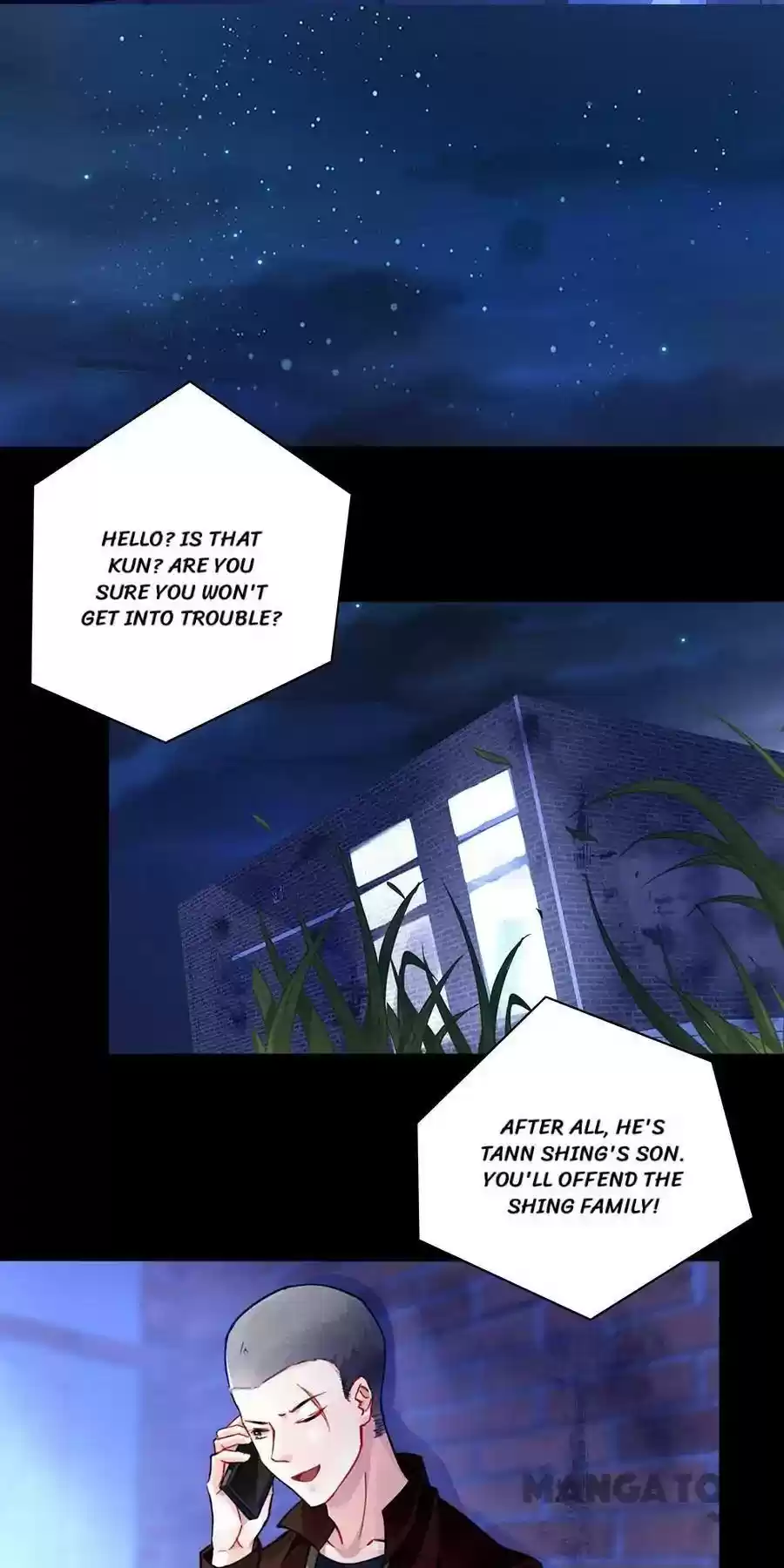 Haomen qifu de chuntian Chapter 146