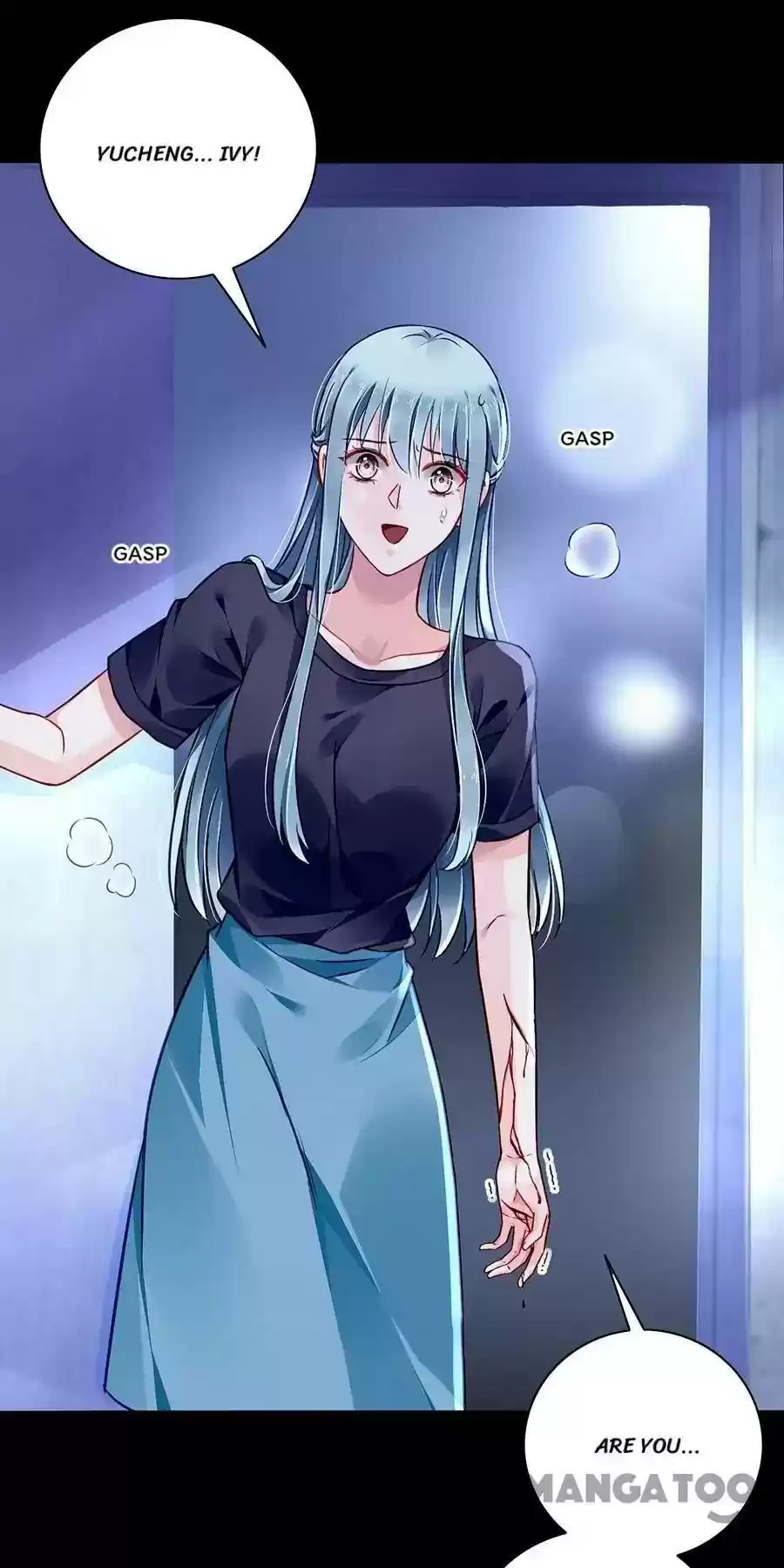 Haomen qifu de chuntian Chapter 146