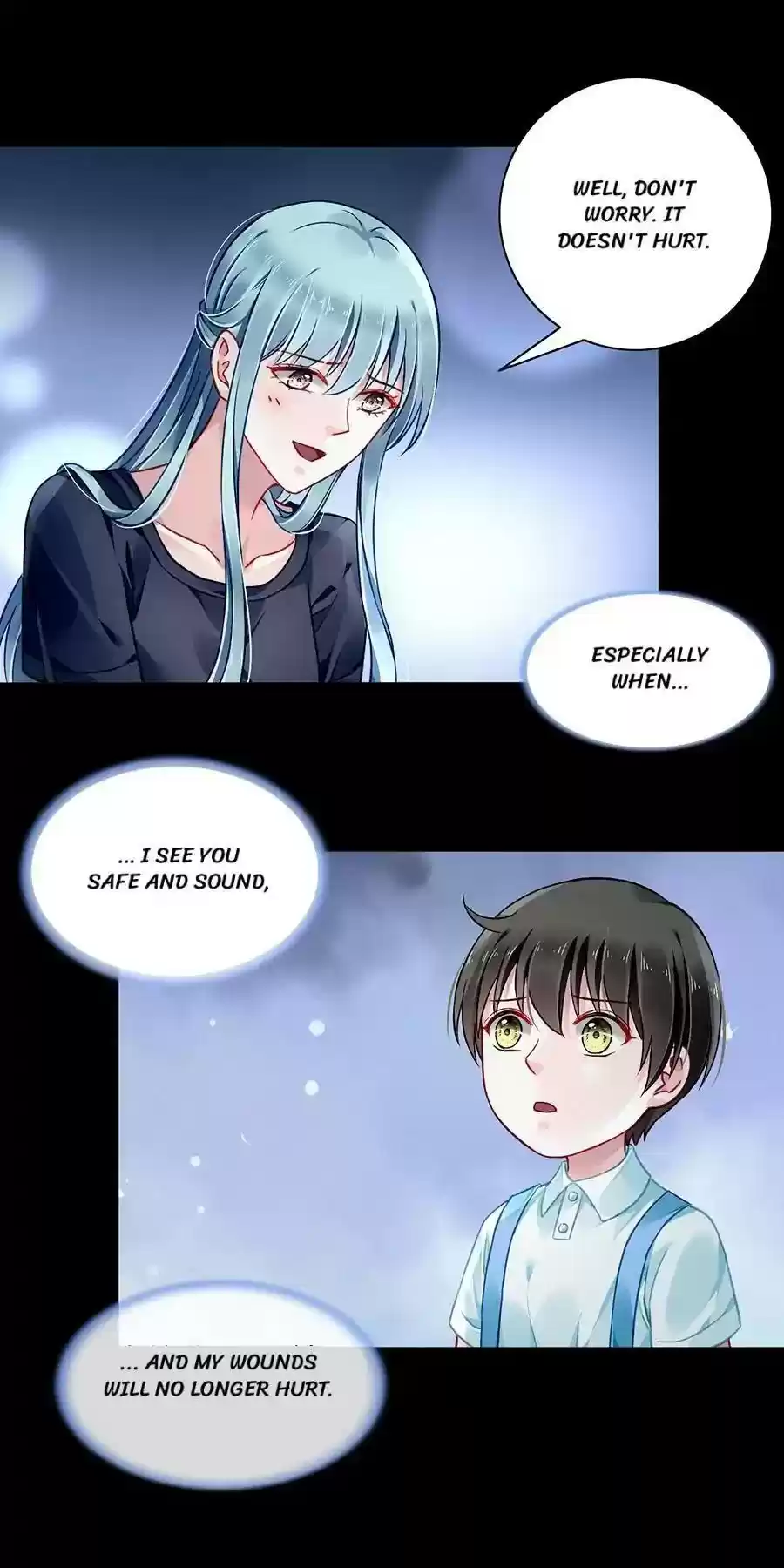 Haomen qifu de chuntian Chapter 147