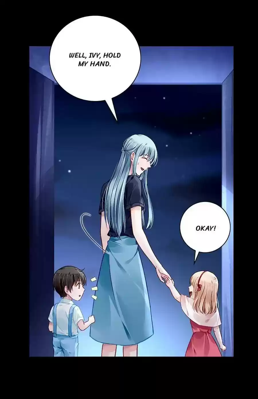 Haomen qifu de chuntian Chapter 147