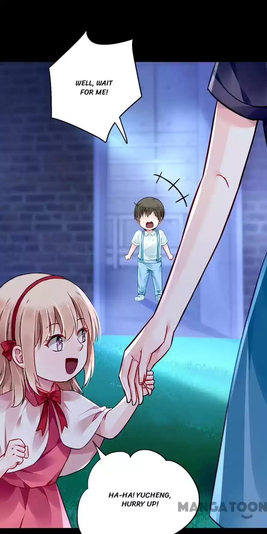 Haomen qifu de chuntian Chapter 147