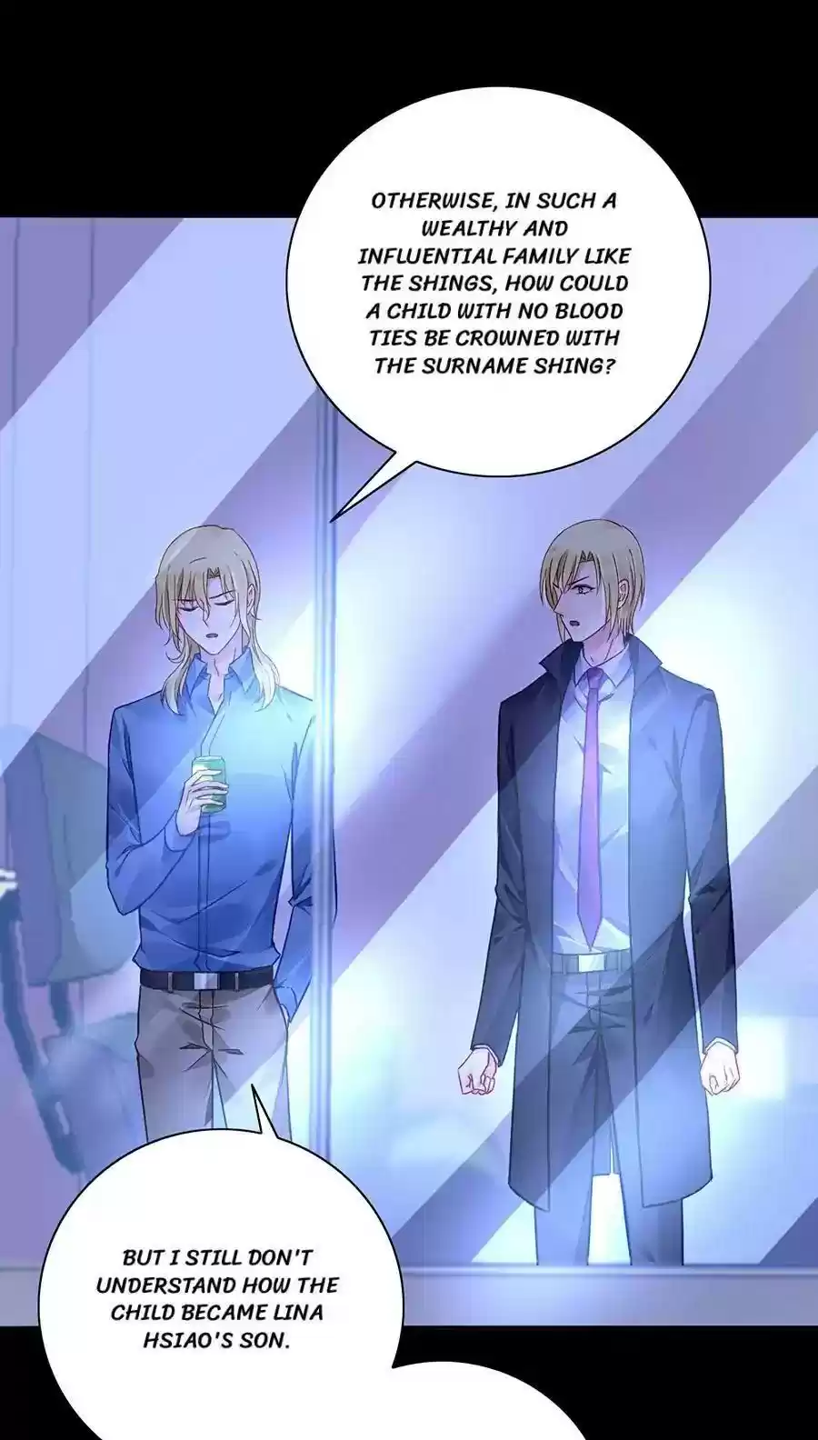 Haomen qifu de chuntian Chapter 148