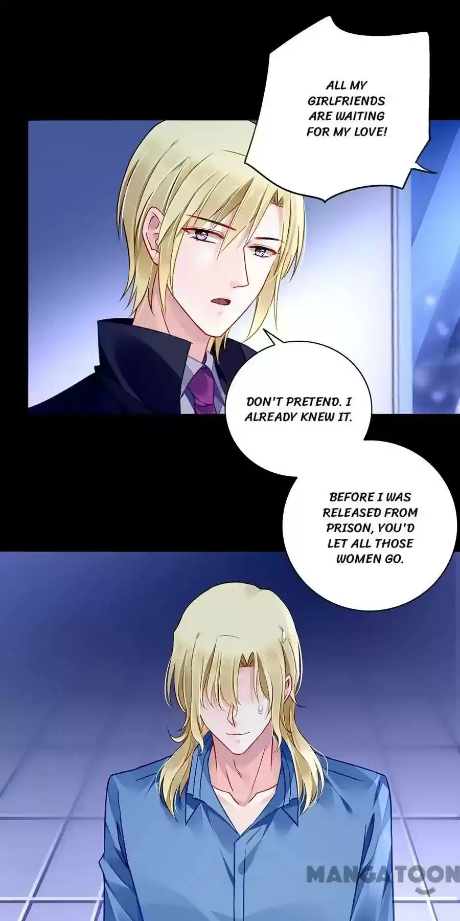 Haomen qifu de chuntian Chapter 148