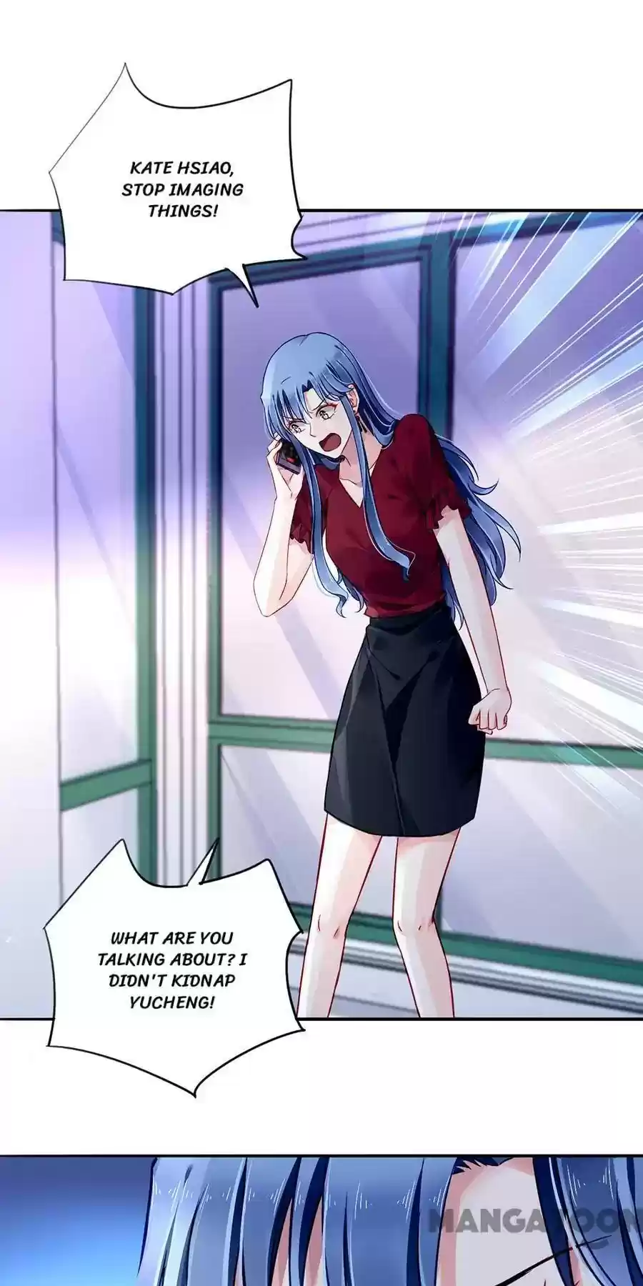 Haomen qifu de chuntian Chapter 149