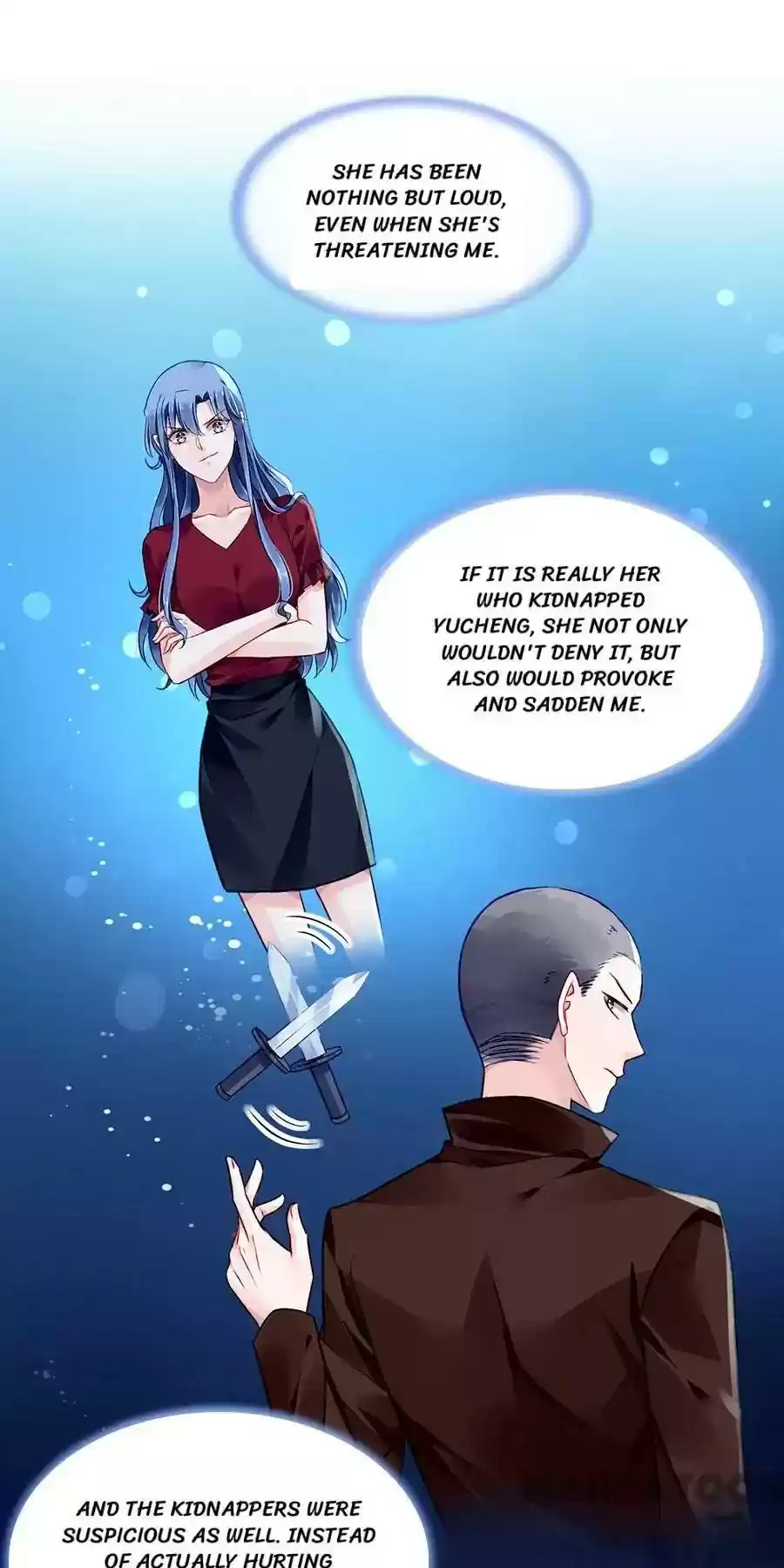 Haomen qifu de chuntian Chapter 149