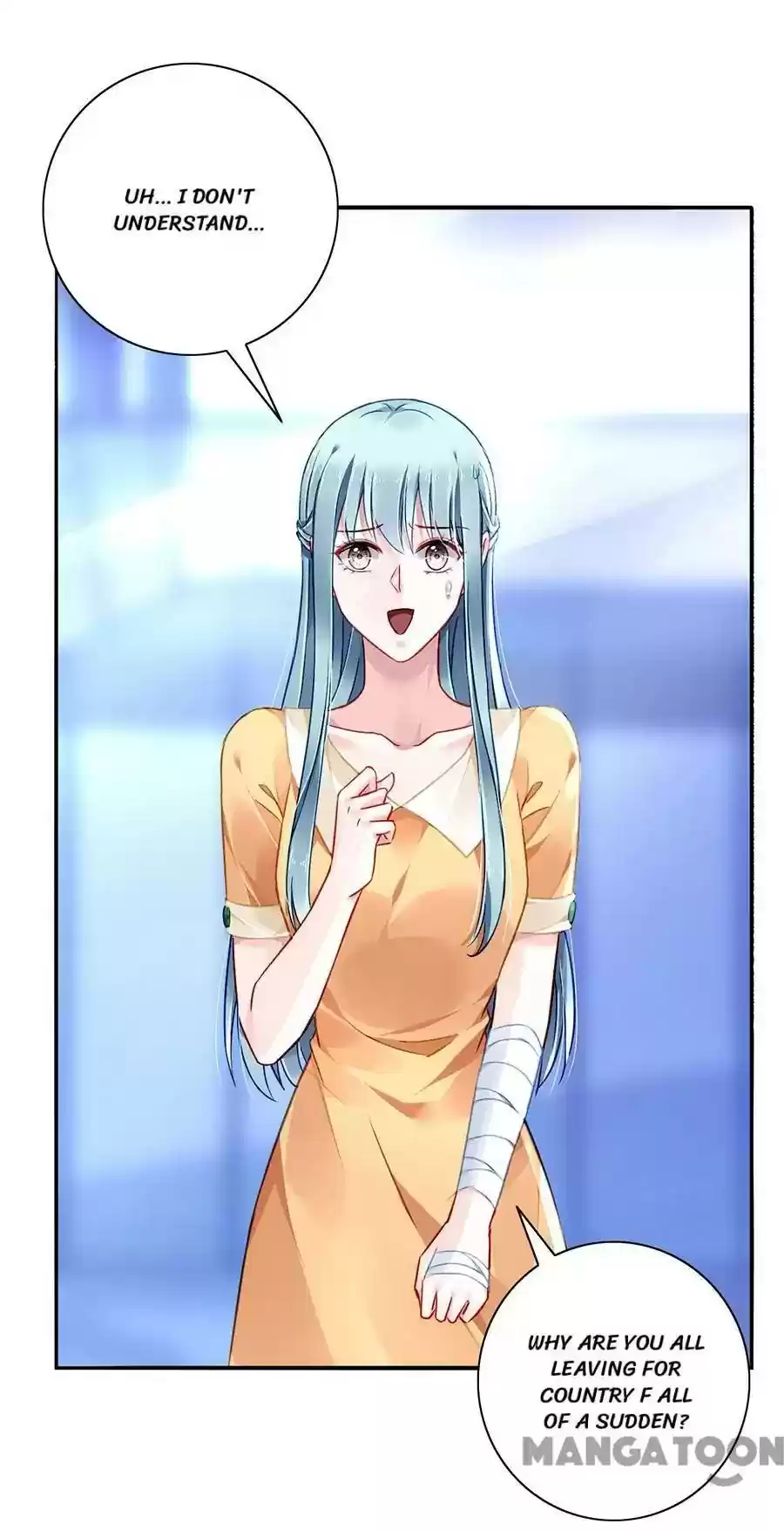 Haomen qifu de chuntian Chapter 149