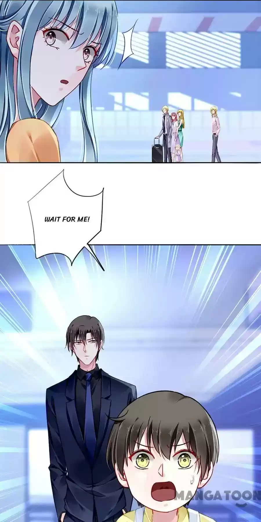 Haomen qifu de chuntian Chapter 149