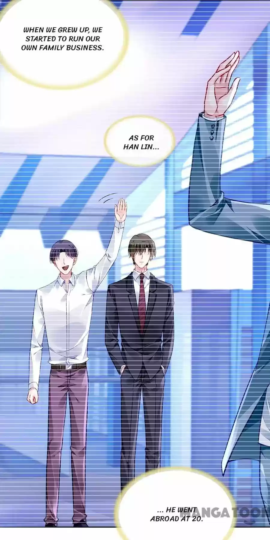 Haomen Qifu de Chuntian Chapter 150