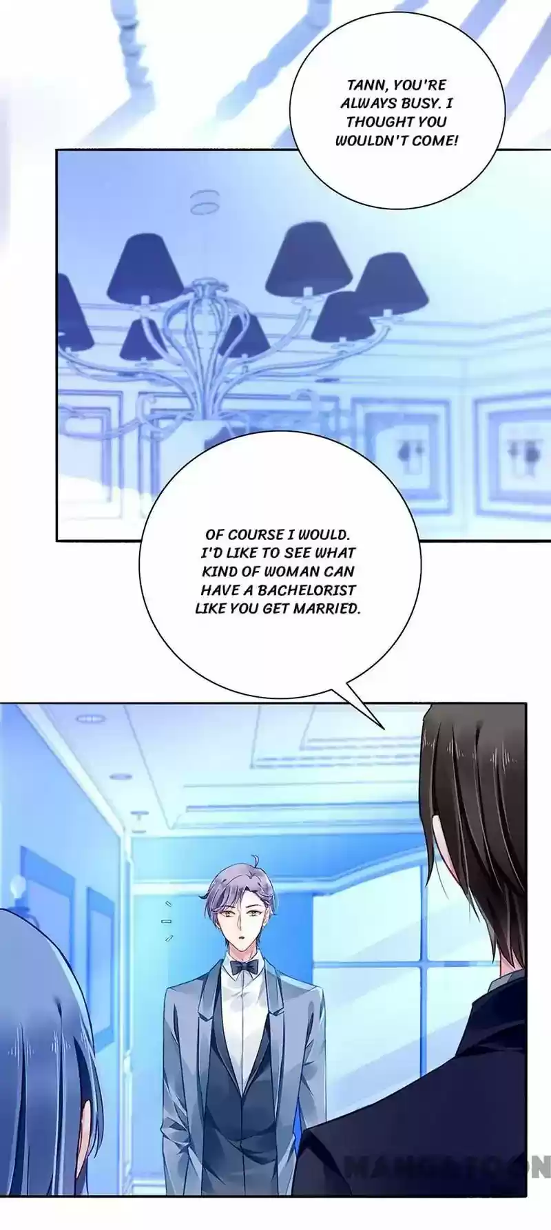 Haomen Qifu de Chuntian Chapter 151