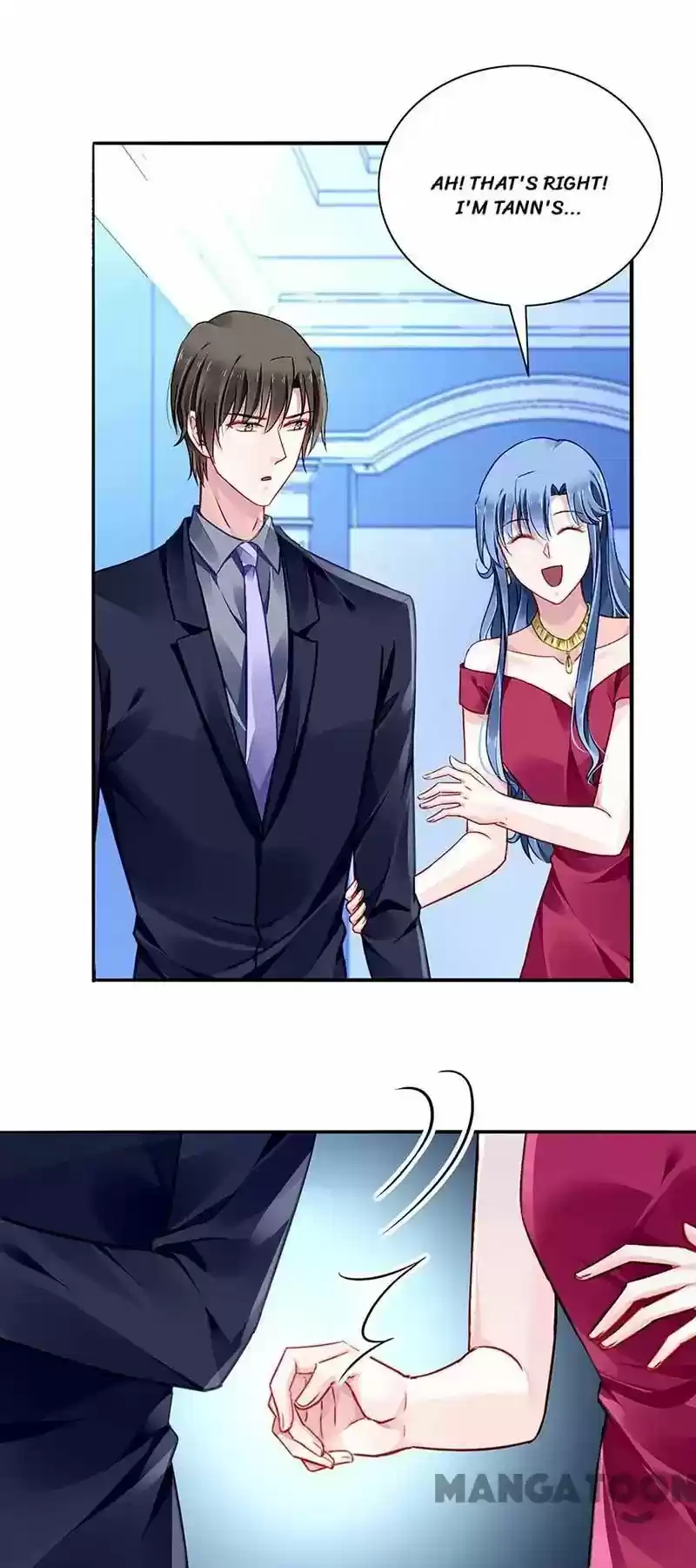 Haomen Qifu de Chuntian Chapter 151