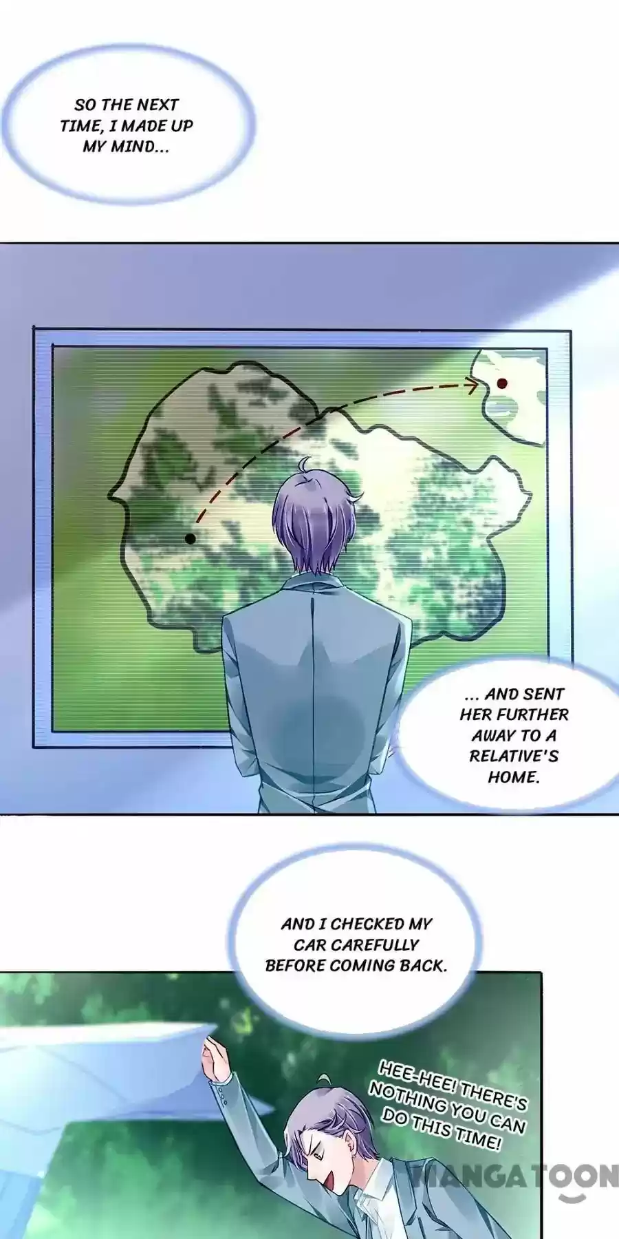 Haomen Qifu de Chuntian Chapter 151