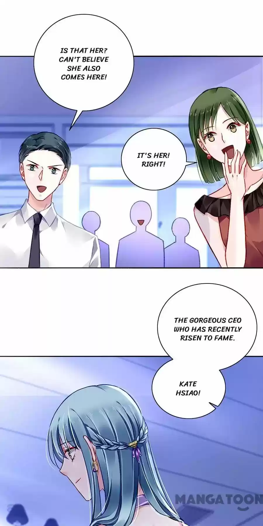 Haomen Qifu de Chuntian Chapter 151