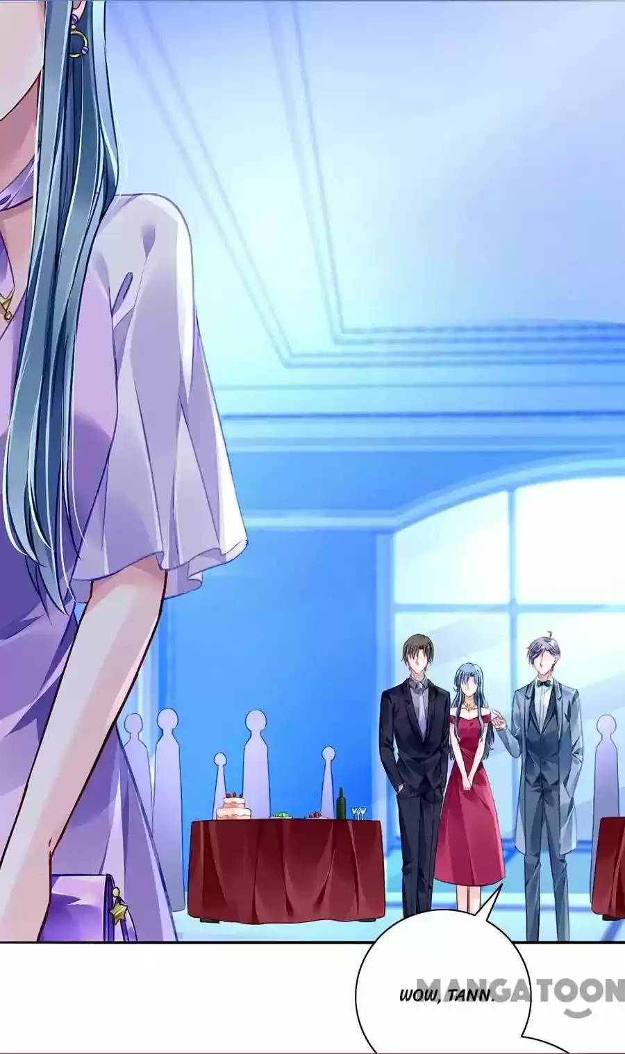 Haomen Qifu de Chuntian Chapter 152