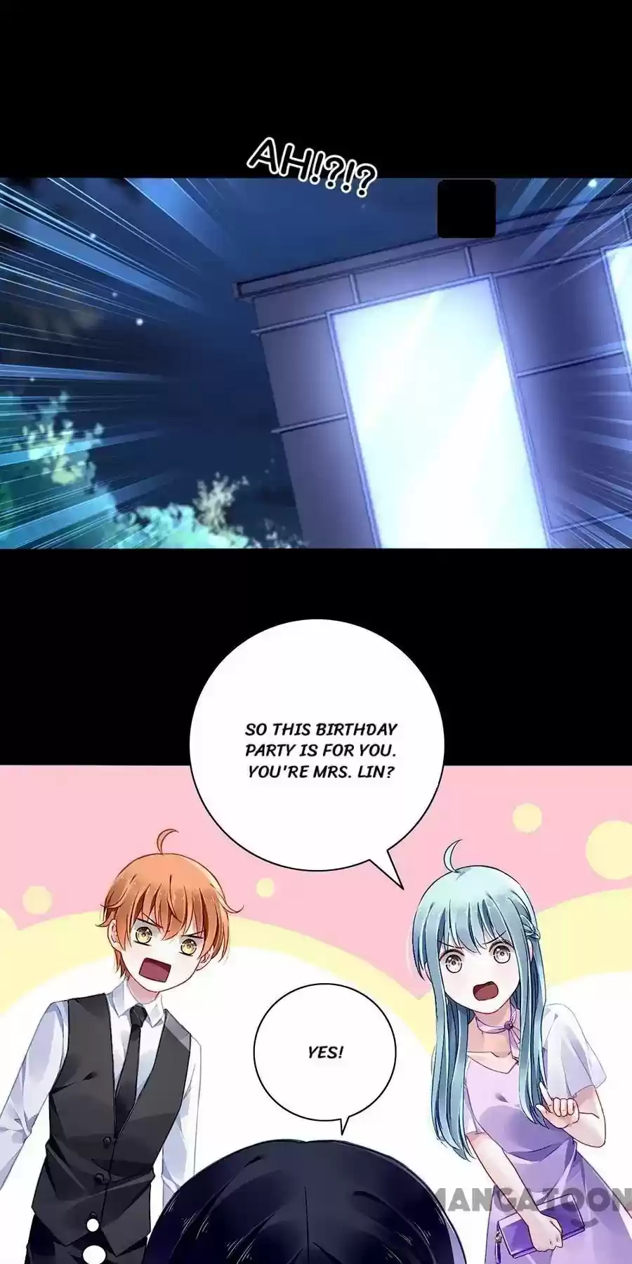 Haomen Qifu de Chuntian Chapter 152