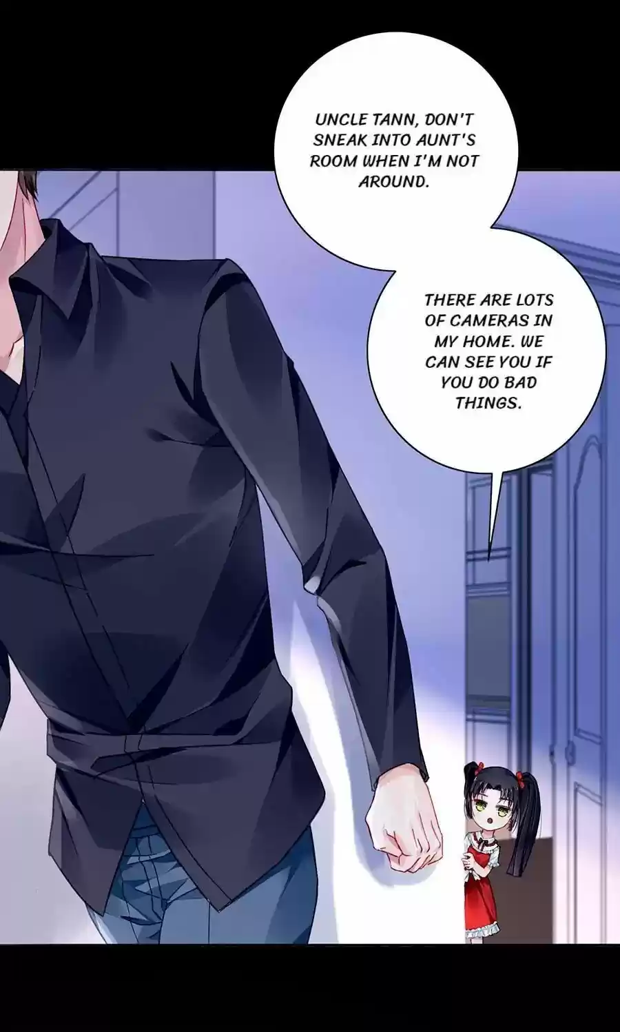 Haomen Qifu de Chuntian Chapter 154