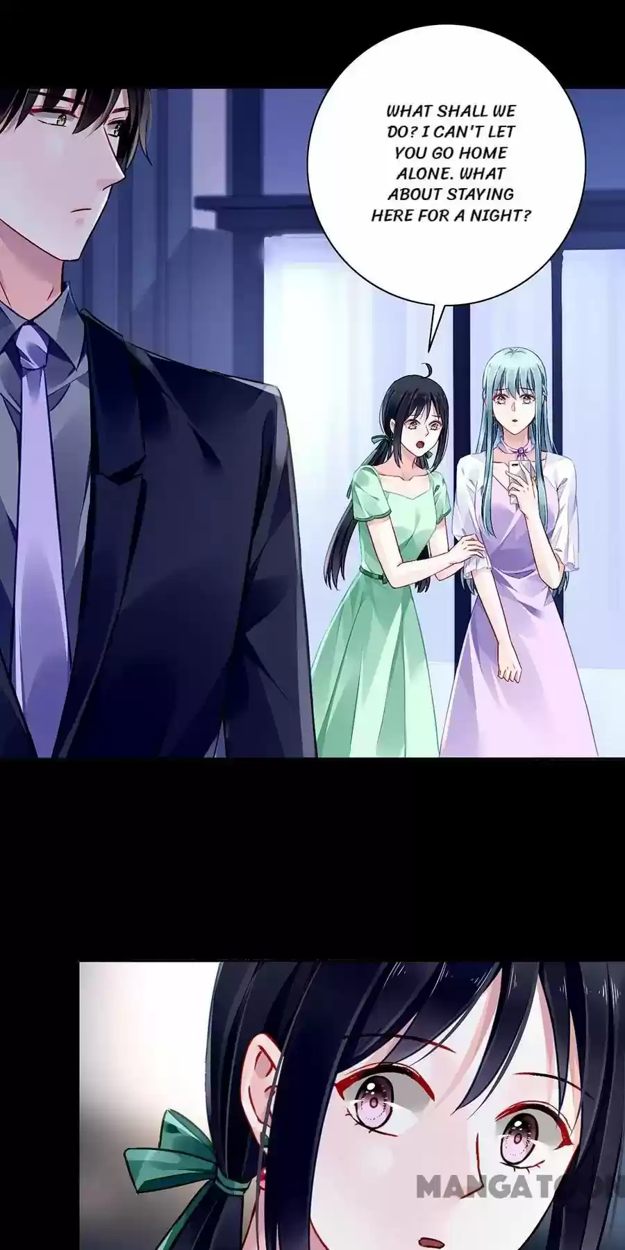 Haomen Qifu de Chuntian Chapter 154