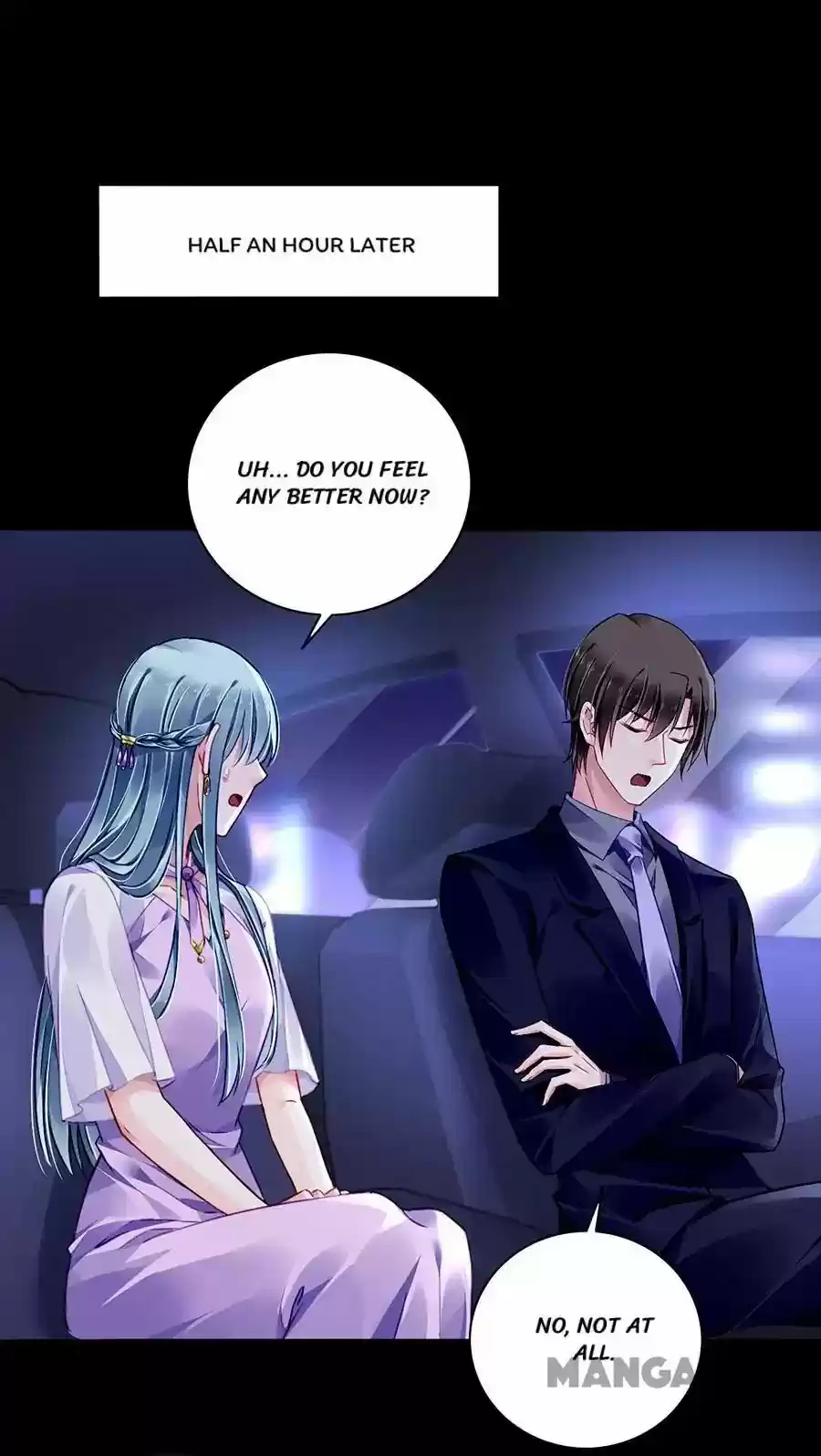 Haomen Qifu de Chuntian Chapter 155