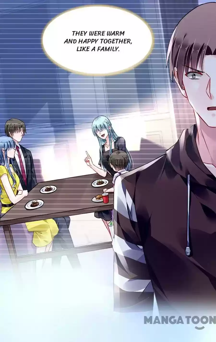 Haomen qifu de chuntian Chapter 166