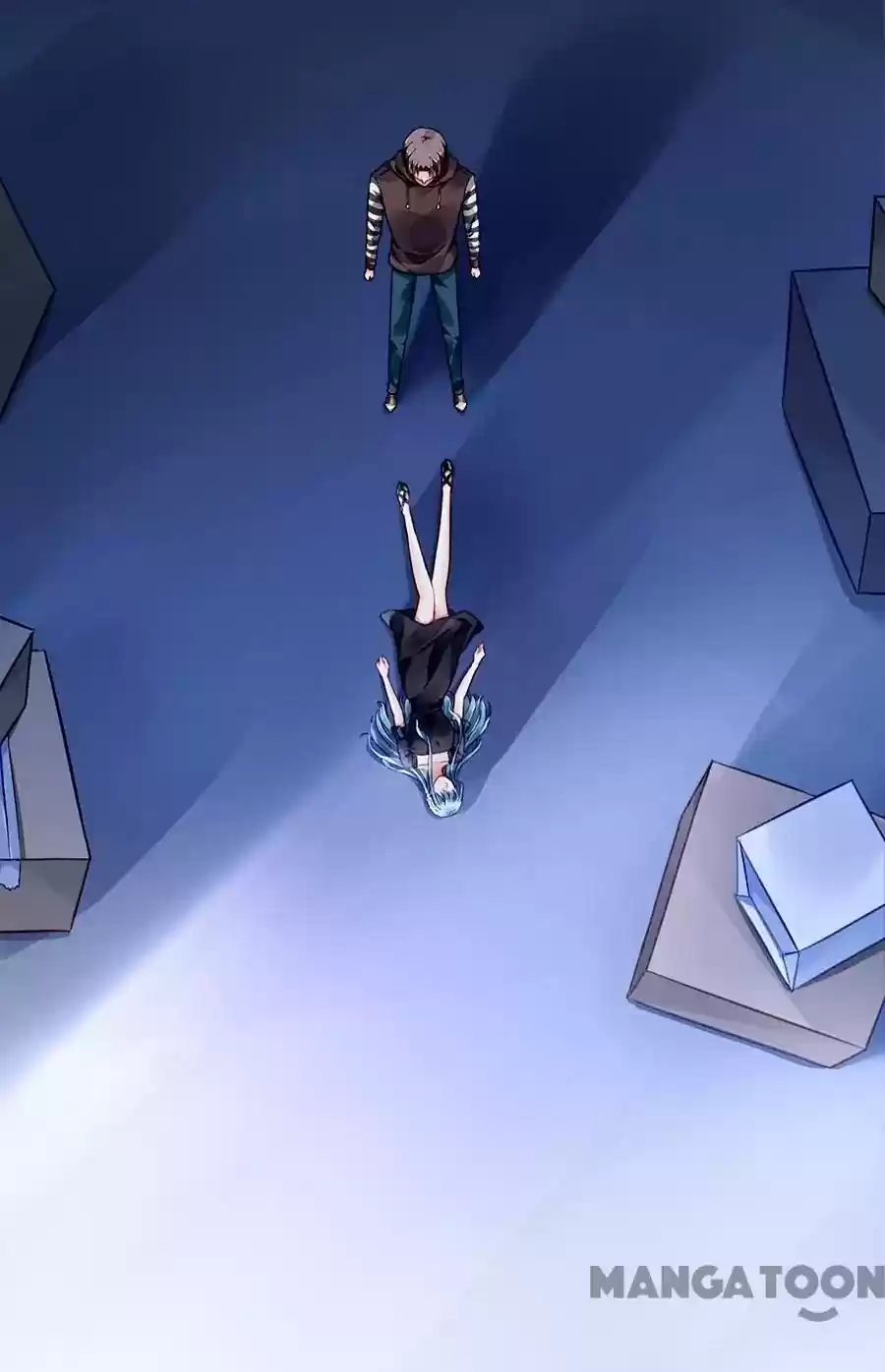 Haomen qifu de chuntian Chapter 166