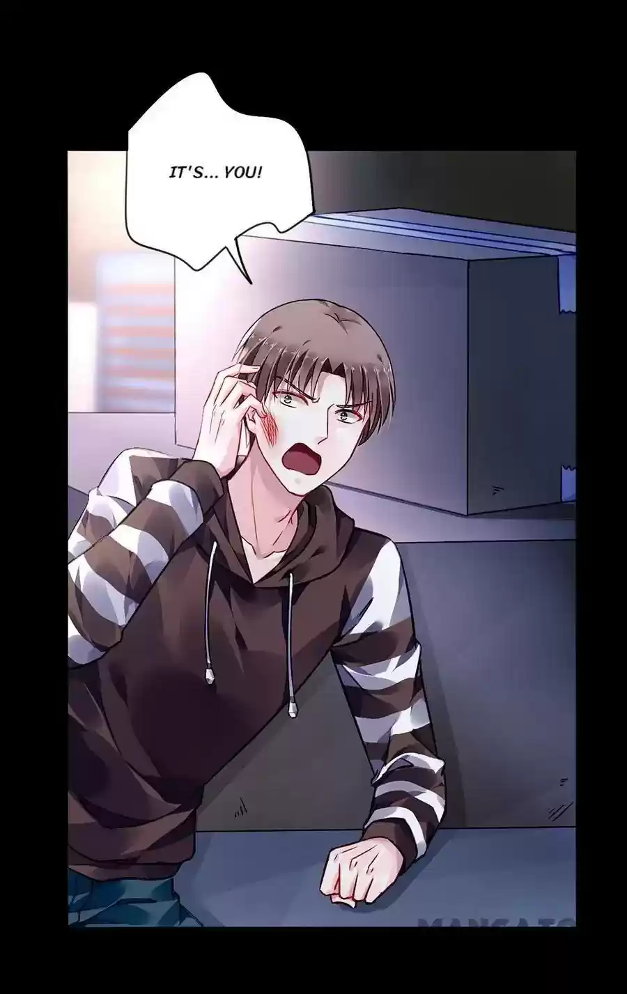 Haomen qifu de chuntian Chapter 166