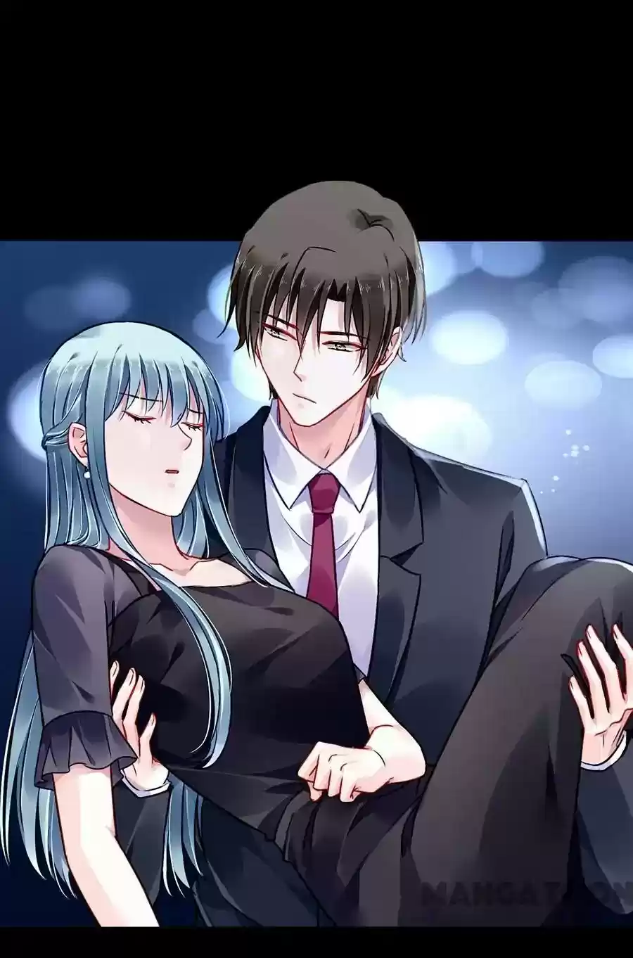 Haomen qifu de chuntian Chapter 166