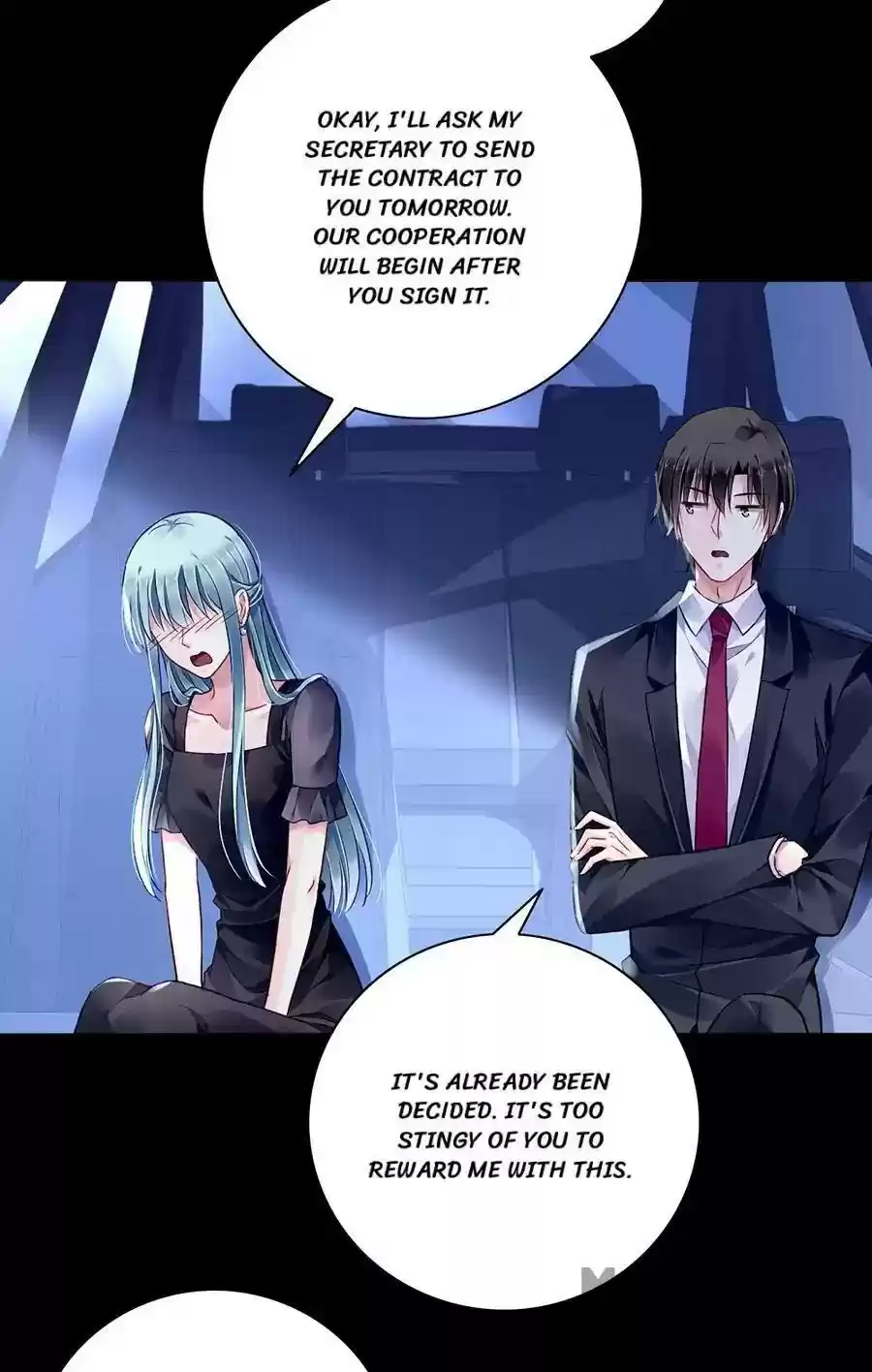 Haomen qifu de chuntian Chapter 167