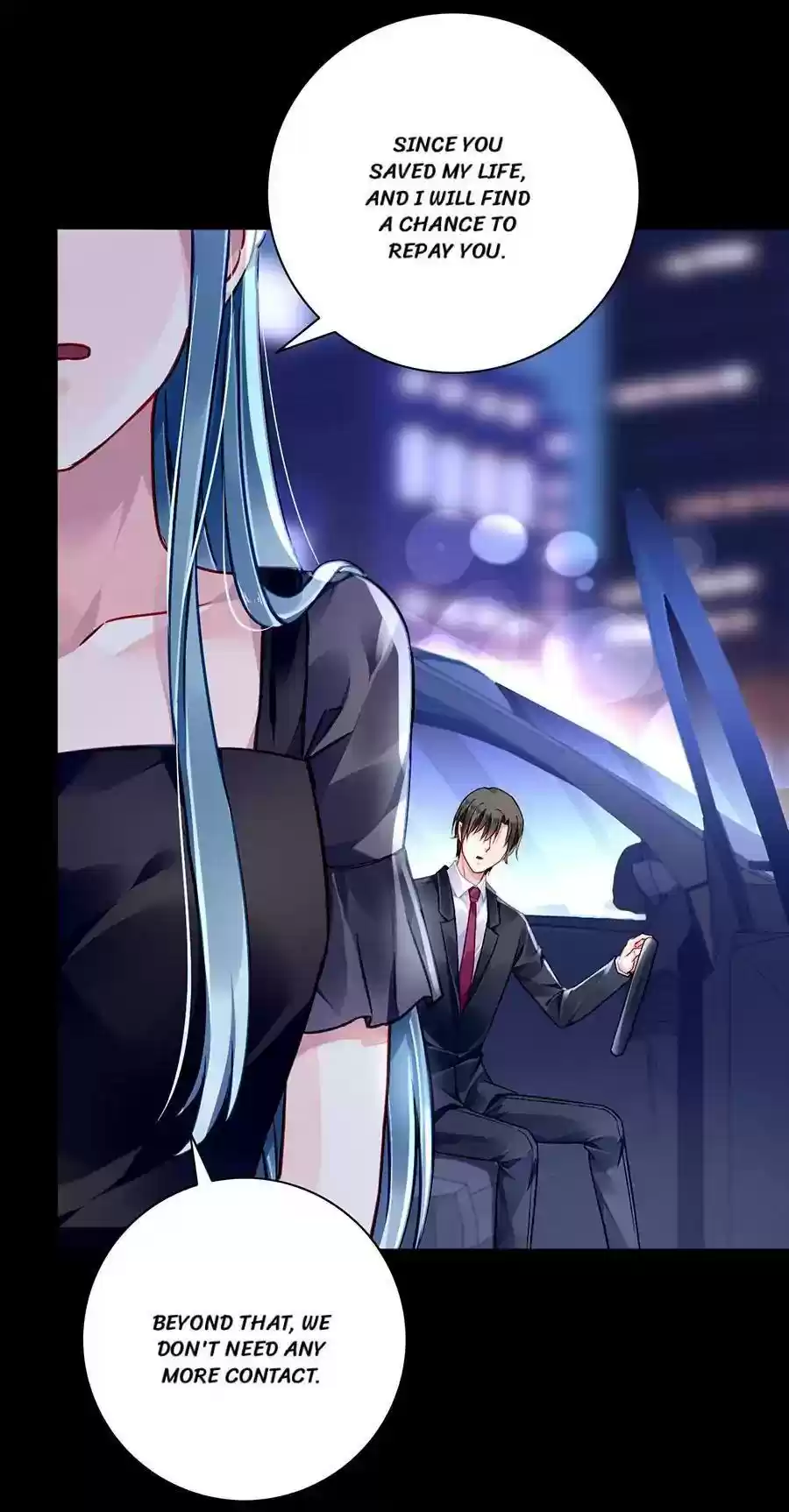 Haomen qifu de chuntian Chapter 167