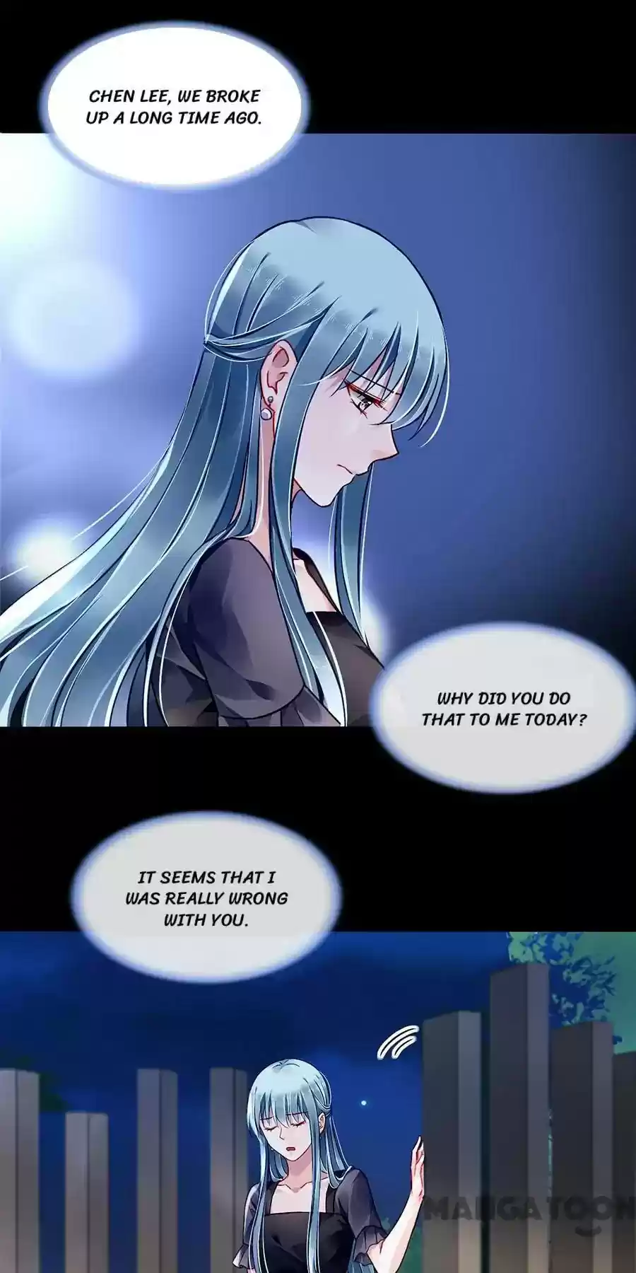 Haomen qifu de chuntian Chapter 167