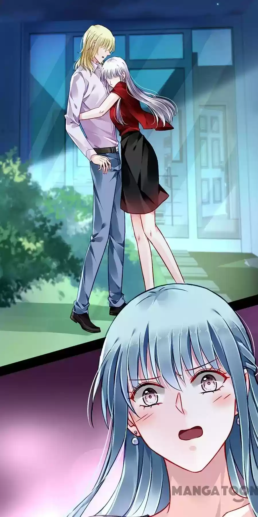 Haomen qifu de chuntian Chapter 167