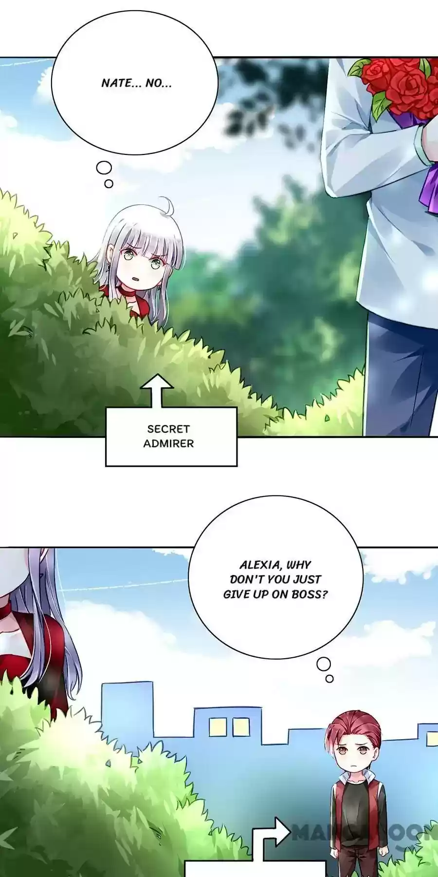 Haomen qifu de chuntian Chapter 167