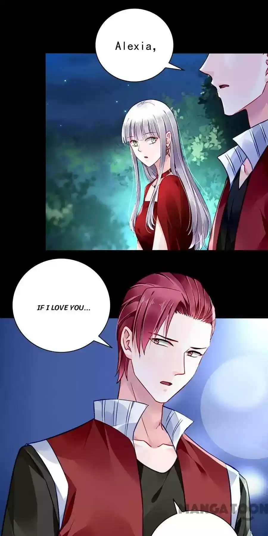 Haomen qifu de chuntian Chapter 168