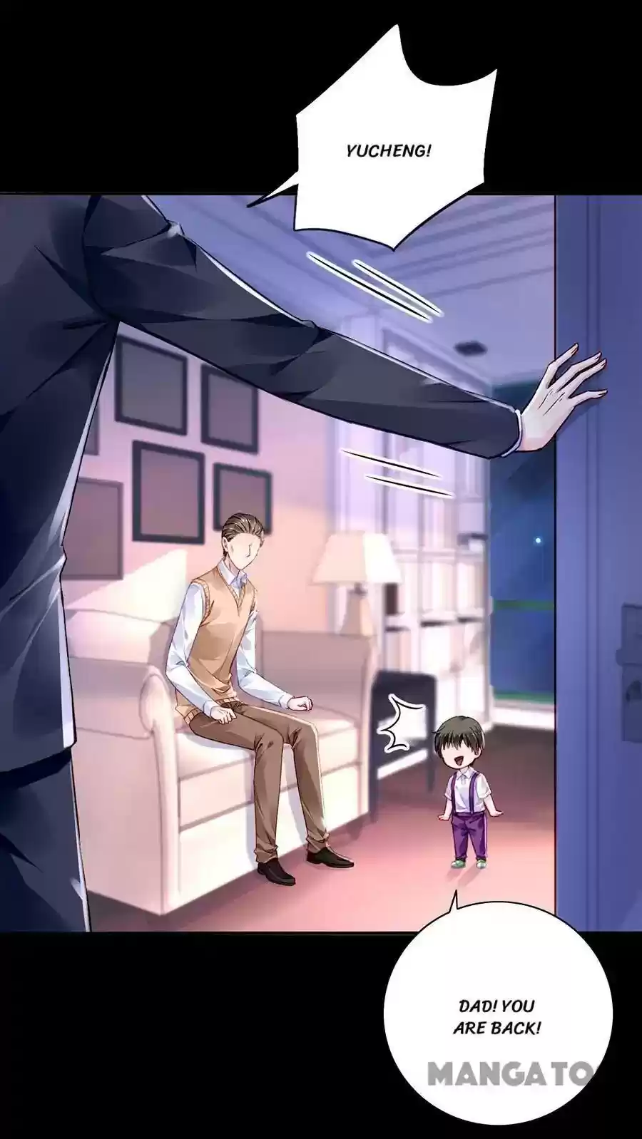 Haomen qifu de chuntian Chapter 168