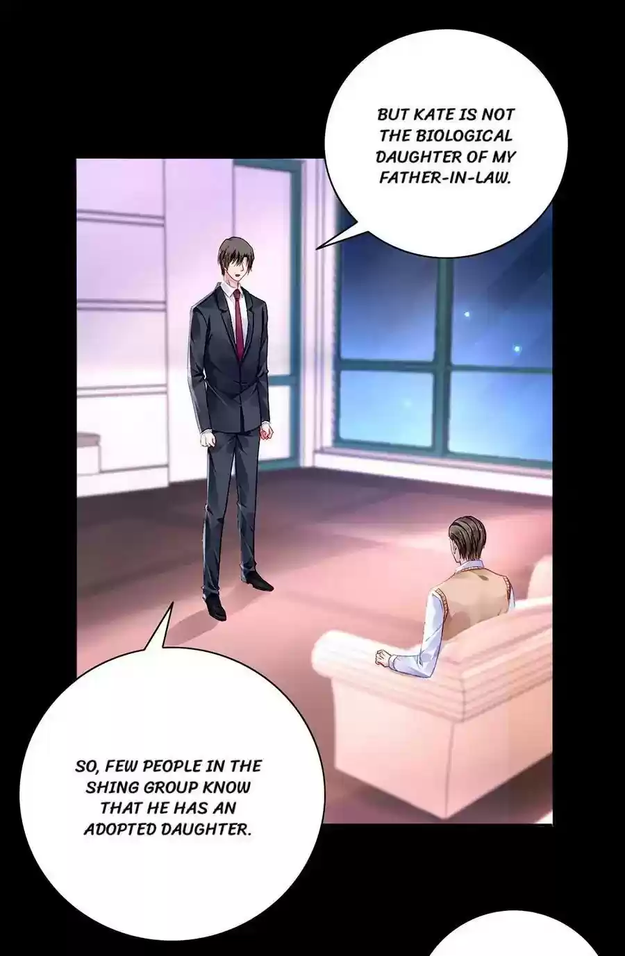 Haomen qifu de chuntian Chapter 168