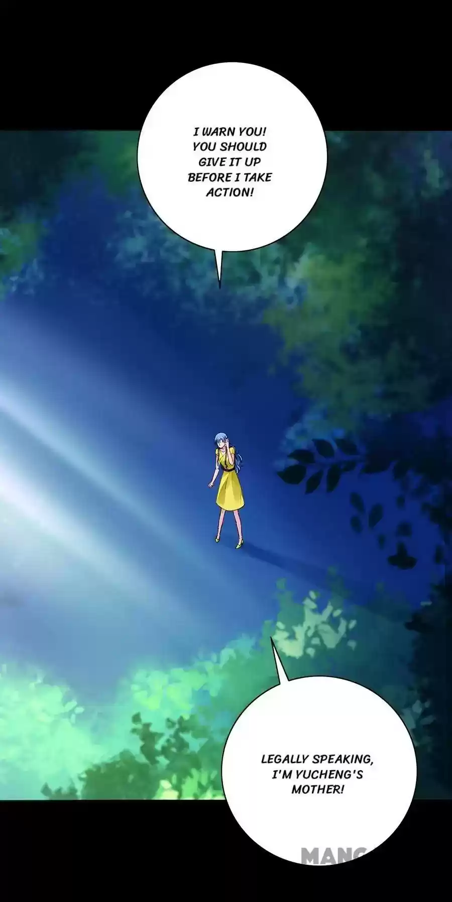 Haomen qifu de chuntian Chapter 168