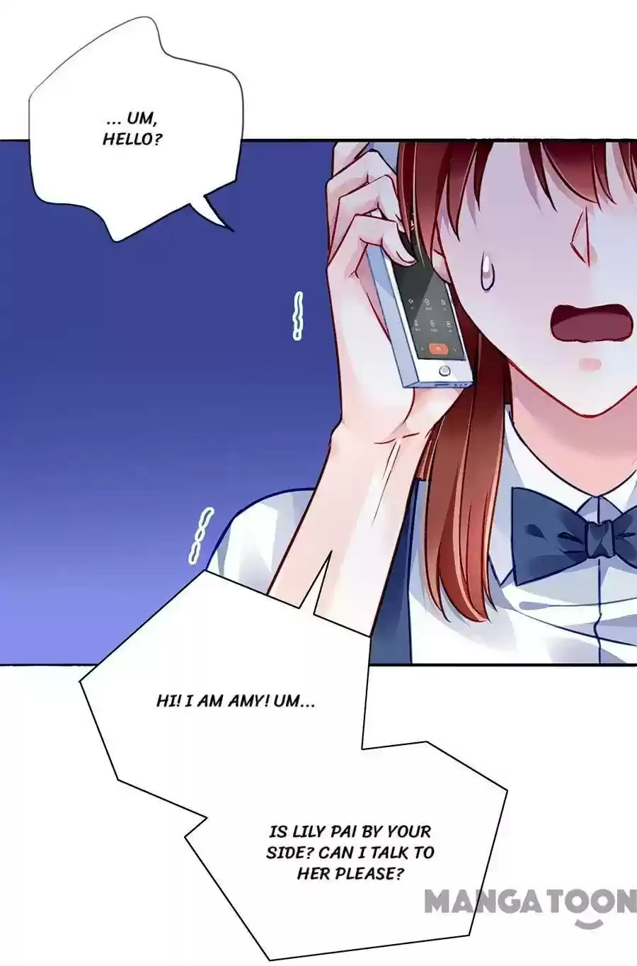 Haomen qifu de chuntian Chapter 169