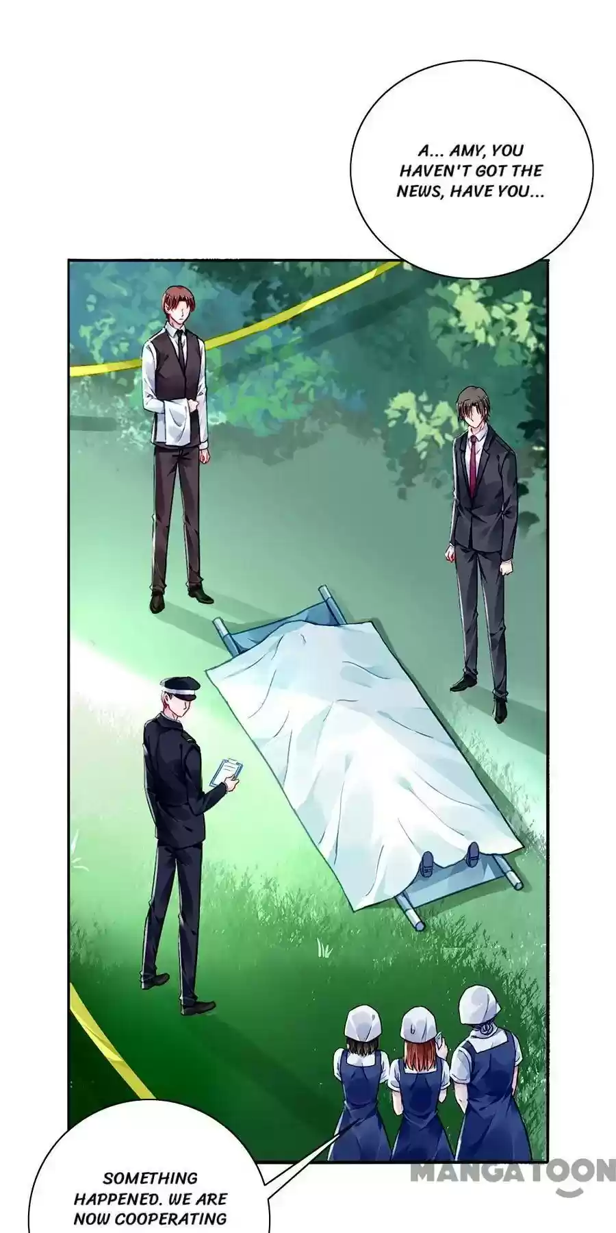 Haomen qifu de chuntian Chapter 169