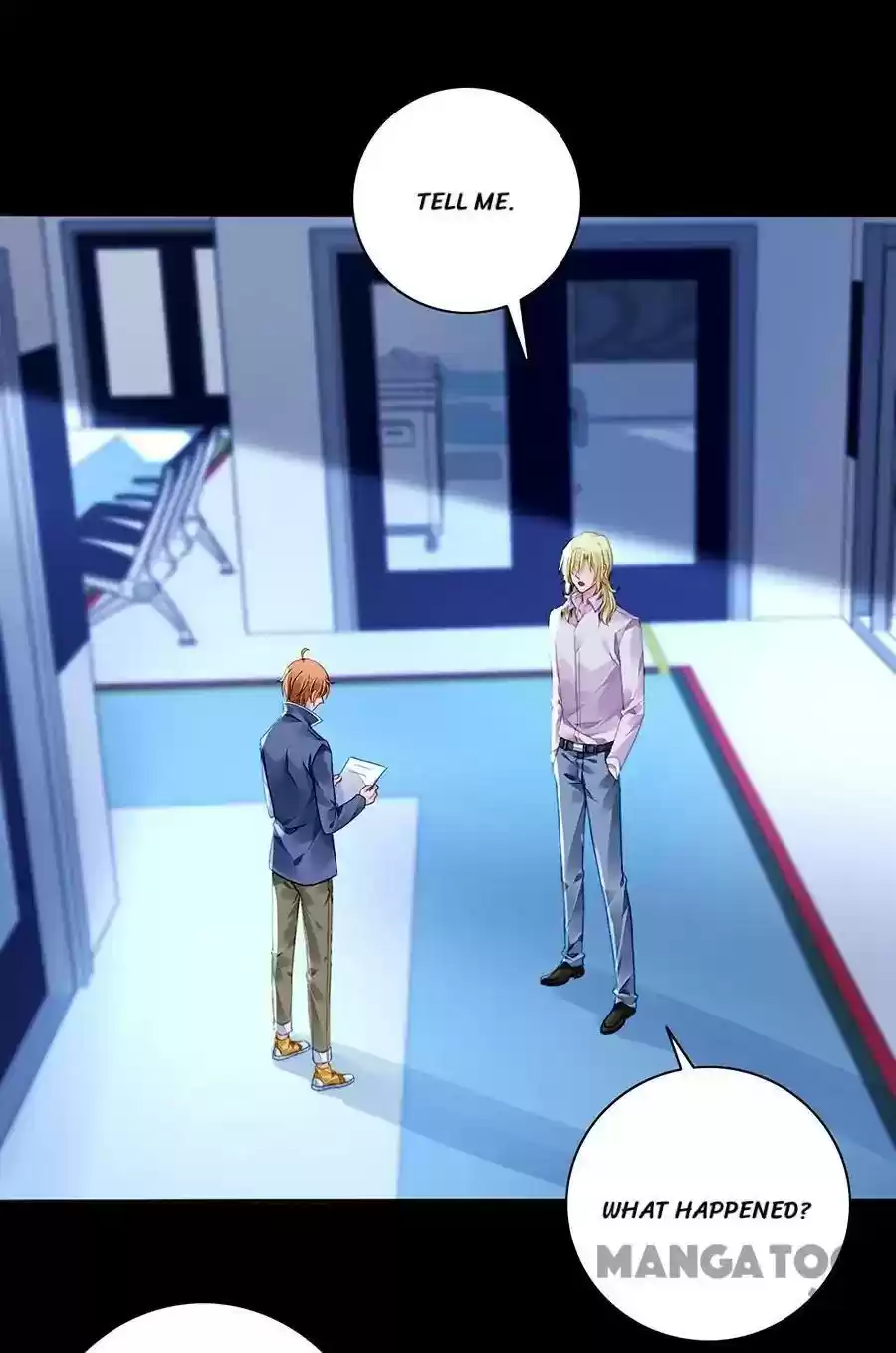 Haomen qifu de chuntian Chapter 170