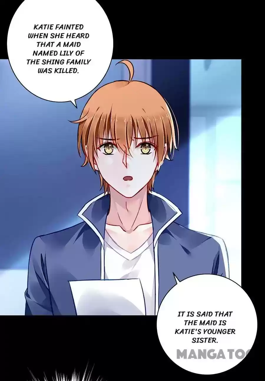 Haomen qifu de chuntian Chapter 170