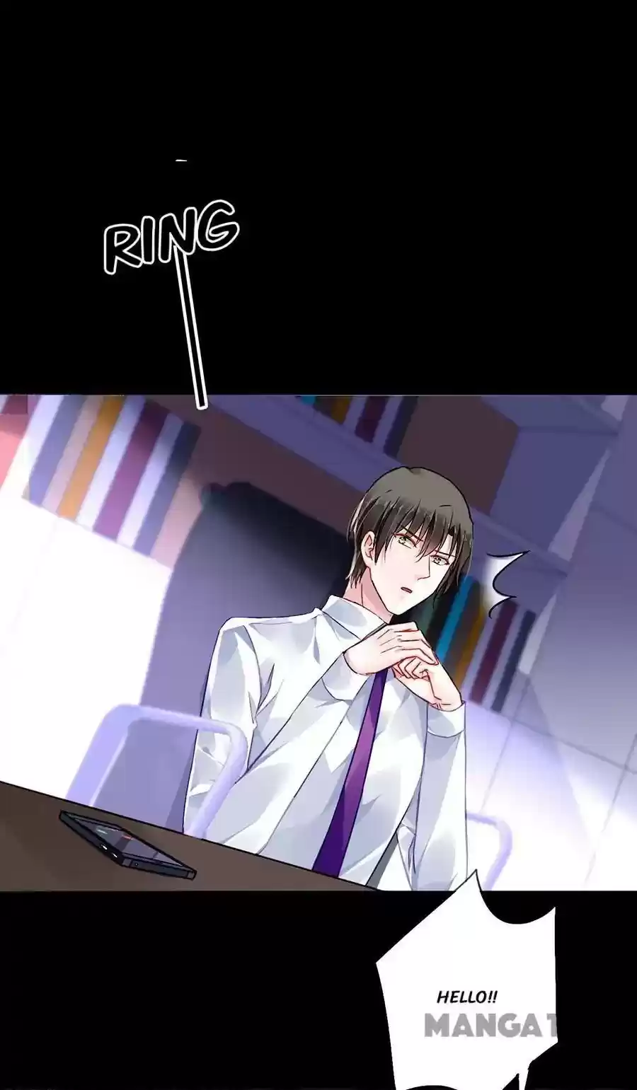 Haomen qifu de chuntian Chapter 170