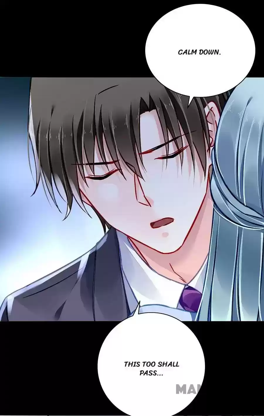 Haomen qifu de chuntian Chapter 170