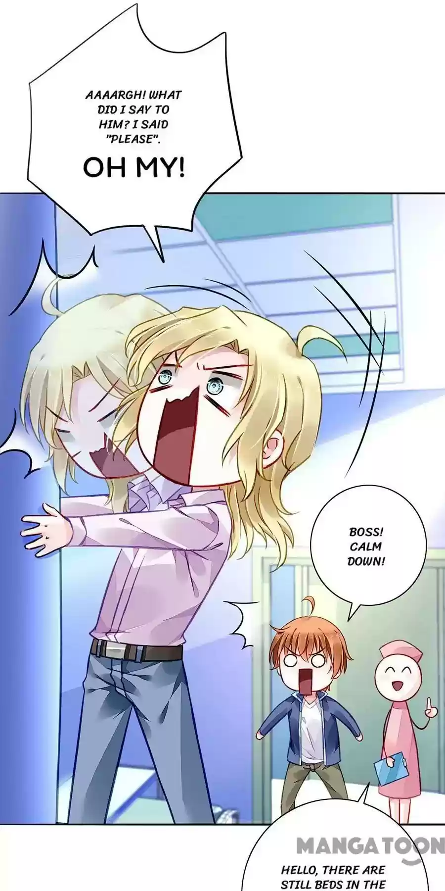 Haomen qifu de chuntian Chapter 170